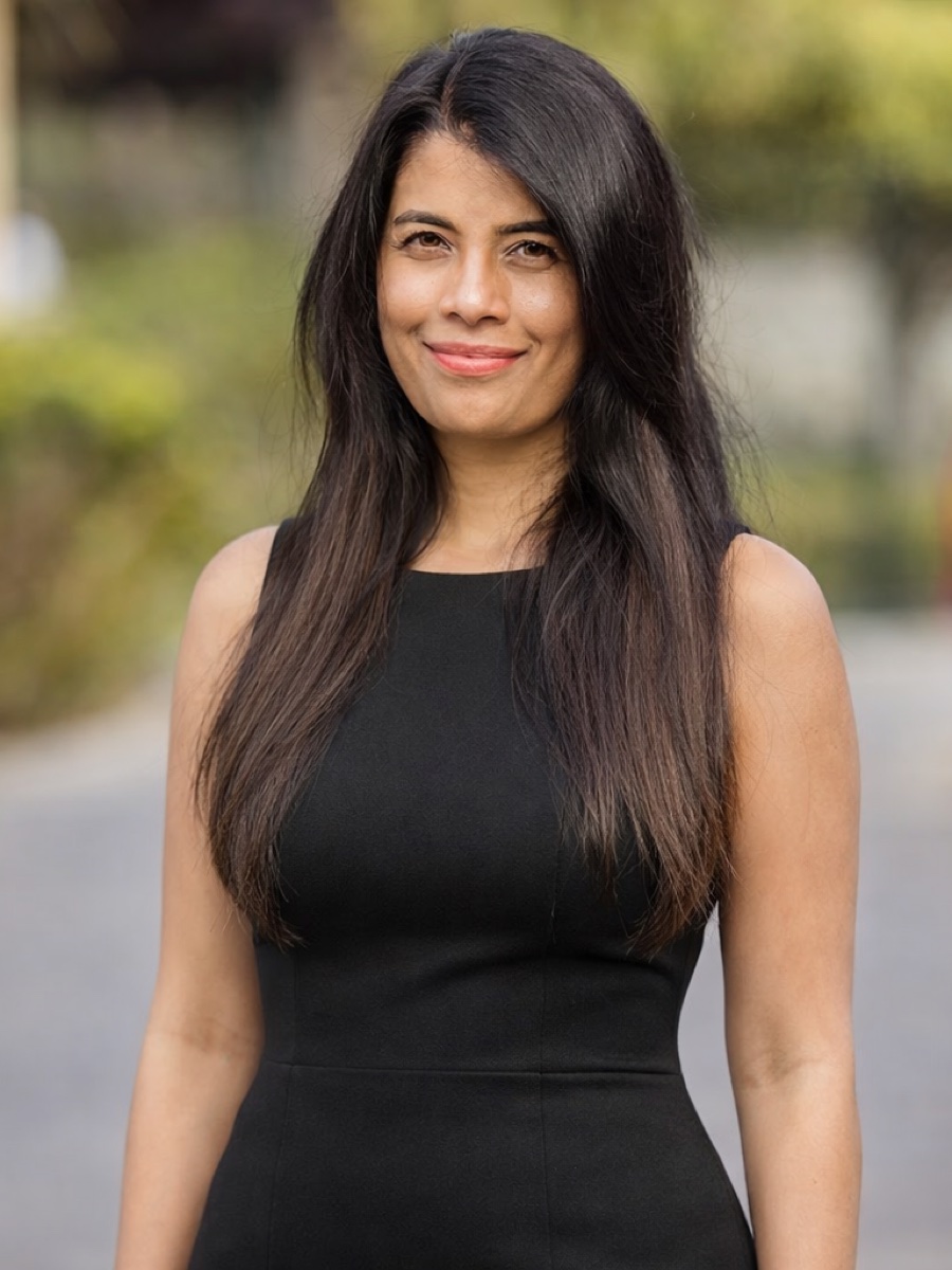 Sarala B
